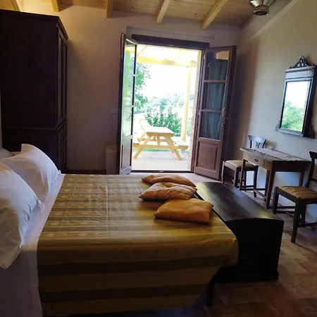 公寓 Eco-pescaia A Montepulciano Stazione