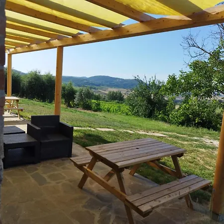 Appartement Eco-pescaia A Montepulciano Stazione