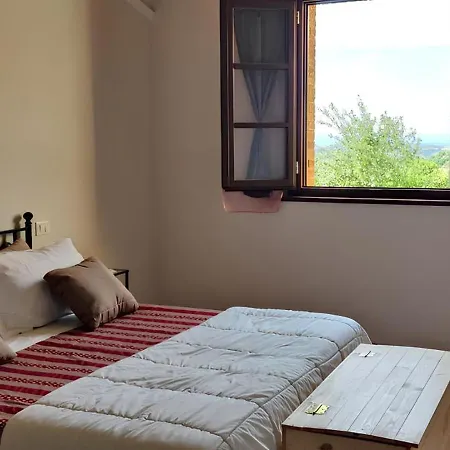 Eco-pescaia A דירה *