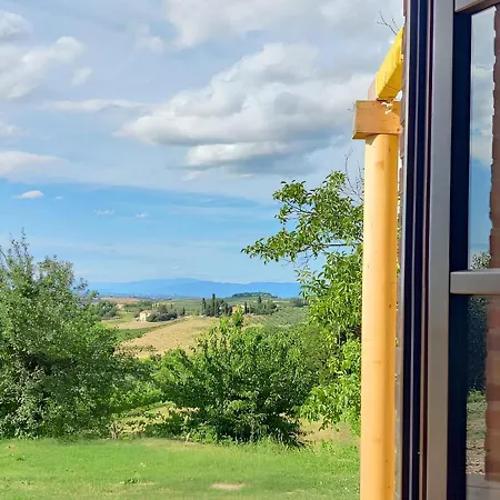 Eco-pescaia A דירה Montepulciano Stazione