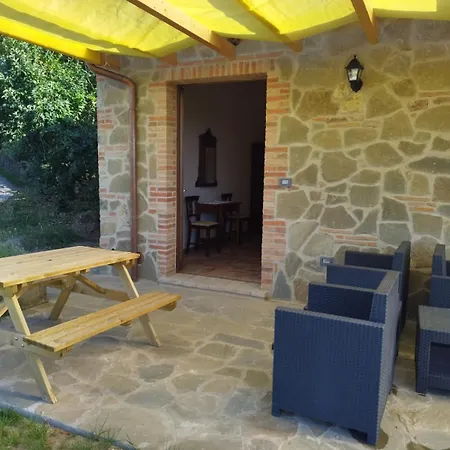 Eco-pescaia A * Montepulciano Stazione
