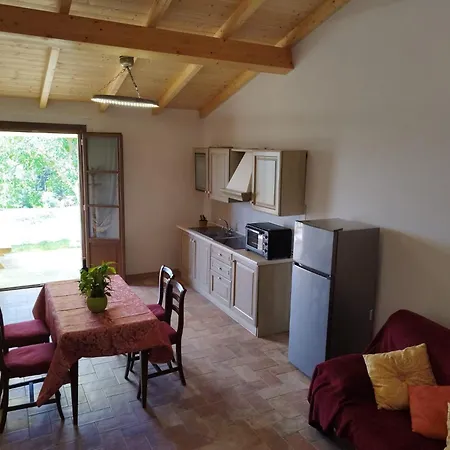 Appartement Eco-pescaia A *