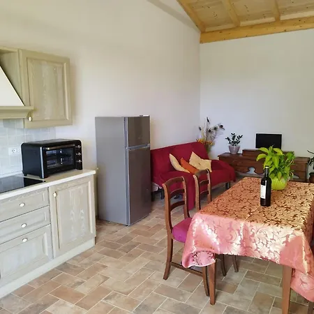 Eco-pescaia A Appartement