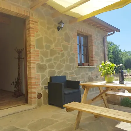 Appartement Eco-pescaia A Montepulciano Stazione